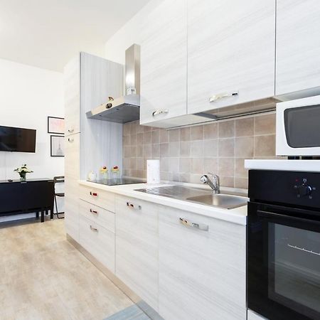 Renovated Flat Subway Yellow Line Mailand Exterior foto