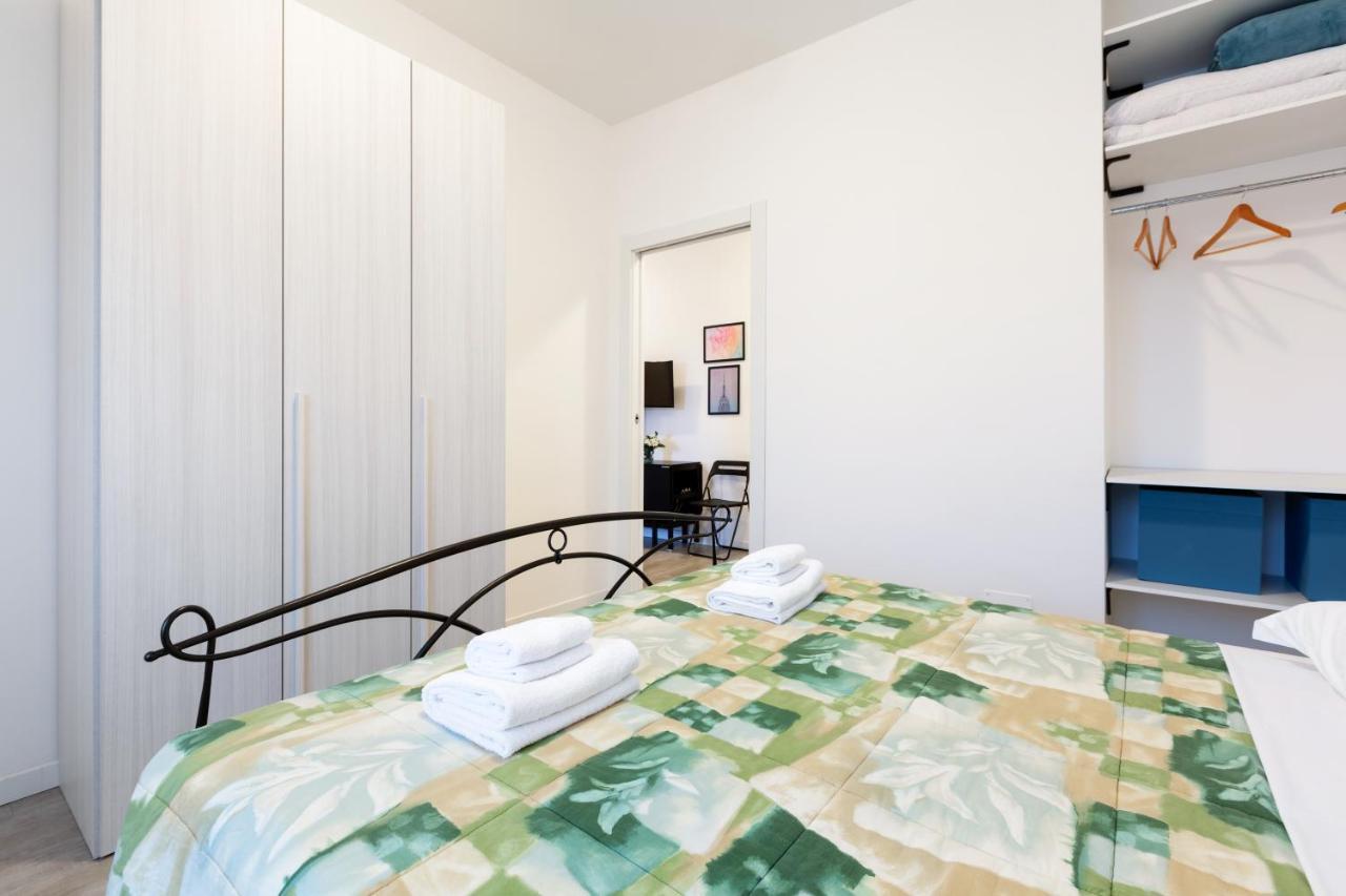 Renovated Flat Subway Yellow Line Mailand Exterior foto